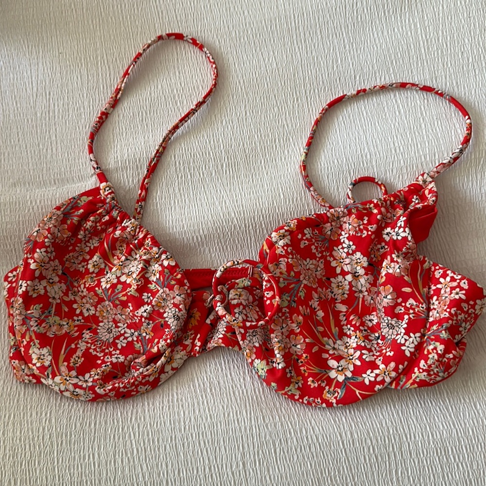 tilly's billabong bikini top
